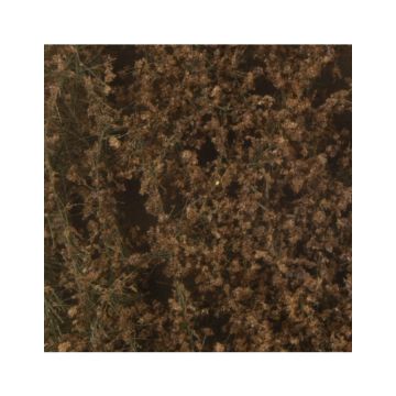 Silhouette Eichenlaub - Spätherbst - ca. 63x50cm - N / Z (980-14G)