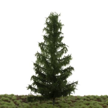 Silhouette Fichte - Sommer - 17-22cm (273-52)