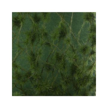 Silhouette Kiefer - Sommer - ca. 27x16,5cm - H0 / TT (970-22)