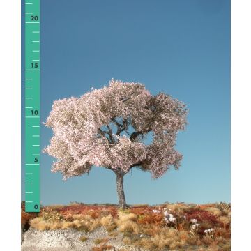 Silhouette Kirschbaum - Rosa - 0 (< ca. 8cm) (227-05)