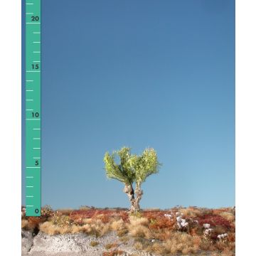 Silhouette Kopfweide - Frühling - 0 (< ca. 8cm) (241-01)