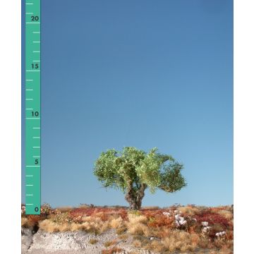 Silhouette Kopfweide - Sommer - 0 (< ca. 8cm) (241-02)