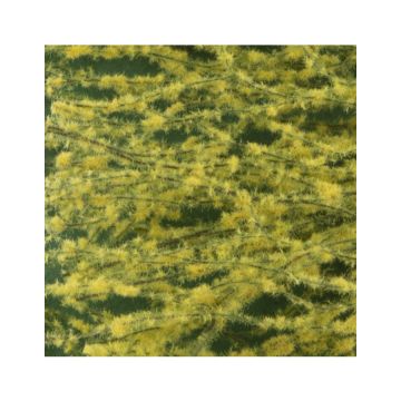 Silhouette Lärche - Frühherbst - ca. 15x4cm - H0 / TT (979-23S)