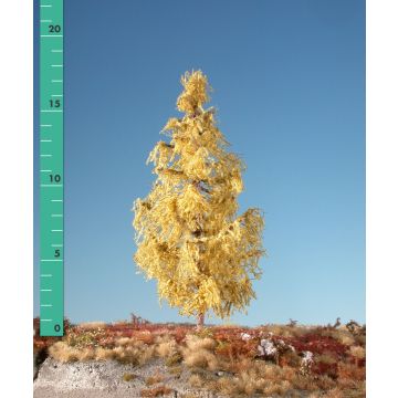 Silhouette Lärche - Spätherbst - 2 (ca. 15-20cm) - H0 / TT (279-24)