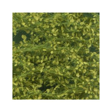 Silhouette Lindenlaub - Frühling - ca. 15 x 4 cm - H0 / TT (942-21S)