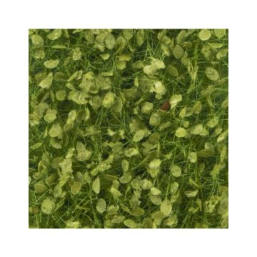 Silhouette Lindenlaub - Frühling - ca. 63 x50 cm - 1:45+ (942-31G)