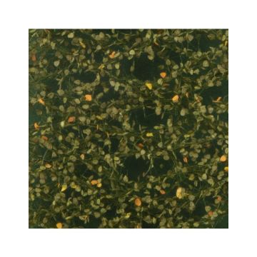 Silhouette Pappellaub - Frühherbst - ca. 50x31,5cm - H0 / TT (913-23H)