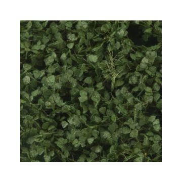 Silhouette Pappellaub - Sommer - ca. 15x4cm - 1:45+ (913-32S)