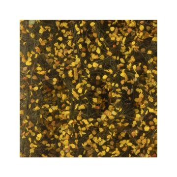 Silhouette Pappellaub - Spätherbst - ca. 63x50cm - H0 / TT (913-24G)