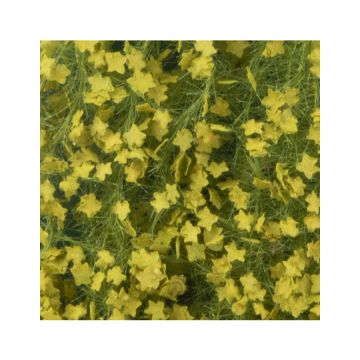 Silhouette Platanenlaub - Frühling - ca. 15x4cm - H0 / TT (933-21S)