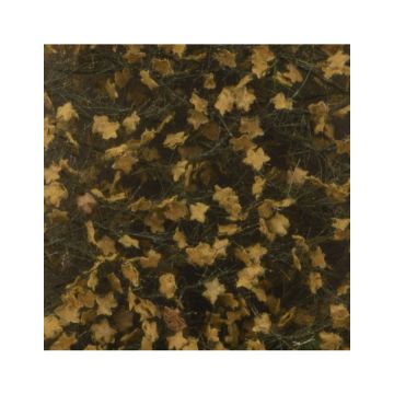 Silhouette Platanenlaub - Spätherbst - ca. 15x4cm - H0 / TT (933-24S)