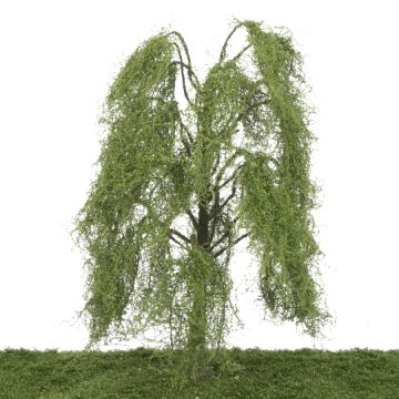 Silhouette Trauerweide - Sommer - 40-45cm (321-004-2)