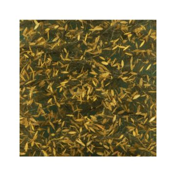 Silhouette Trauerweidenlaub - Spätherbst - ca. 50x31,5cm - H0 / TT (940-24H)