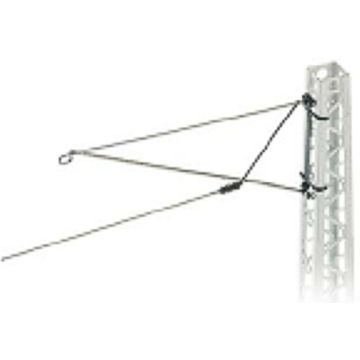Sommerfeldt Ausleger extra lang ca.55 mm - H0 / 1:87 (175)