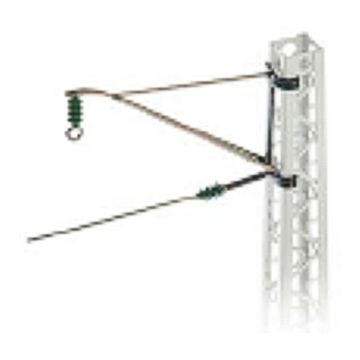Sommerfeldt Ausleger, Vorbild DR - H0 / 1:87 (171)