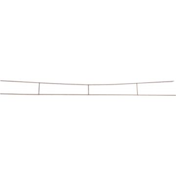 Sommerfeldt Fahrdraht verkupfert 0,5 x 380 mm offen - H0 / 1:87 (183)
