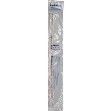 Sommerfeldt Fahrdraht verkupfert 0,5 x 500 mm offen - H0 / 1:87 (184)