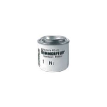 Sommerfeldt Farbe basaltgrau RAL 7012 für Fahrdraht (ca.50g) (084)