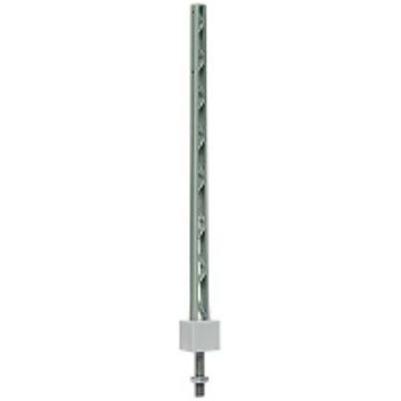 Sommerfeldt Gittermast, DR o. Ausleger, lackiert - 1x - H0 / 1:87 (170-1)