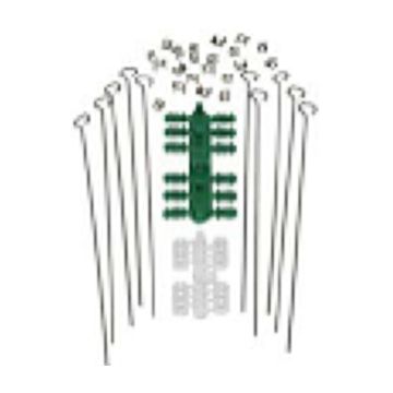 Sommerfeldt Hänger+Klemmen,f. Erweiterung Quertrw. (10 St. i.B.) - H0 / 1:87 (179)