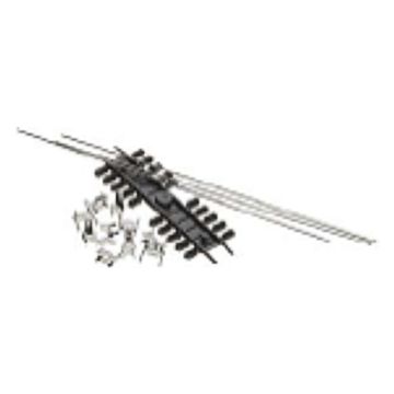 Sommerfeldt NL Isolatorbrücke (10 St. im Beutel) - H0 / 1:87 (504)