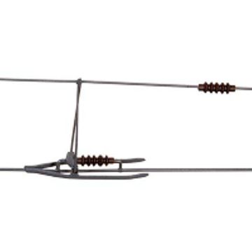 Sommerfeldt Profi-Fahrdraht-Trenner, kompl.mit Fahrdr. Nr. 183 - H0 / 1:87 (139)
