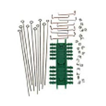 Sommerfeldt Profi-Quertragwerkerweiterung (10 St. im Beutel) - H0 / 1:87 (166)