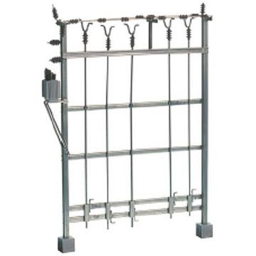 Sommerfeldt Schaltposten, Bausatz - H0 / 1:87 (322)
