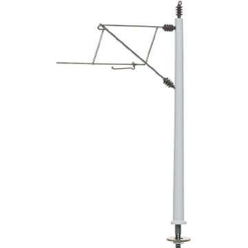 Sommerfeldt Schnellbahn-Streckenmast DB-Neubaustrecke - H0 / 1:87 (115)