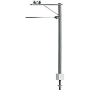Sommerfeldt Streckenmast, ältere Bauart, Bausatz - H0 / 1:87 (321)