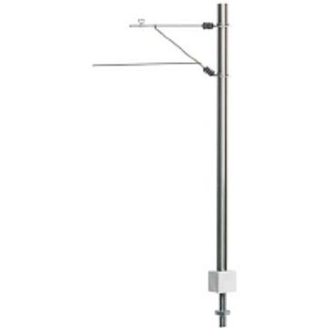Sommerfeldt Streckenmast für R-Fahrleitung - H0 / 1:87 (319)
