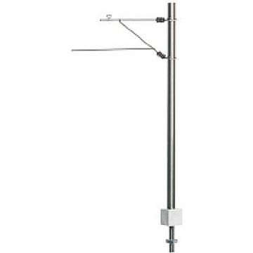 Sommerfeldt Streckenmast, moderne Bauart, Bausatz - H0 / 1:87 (320)