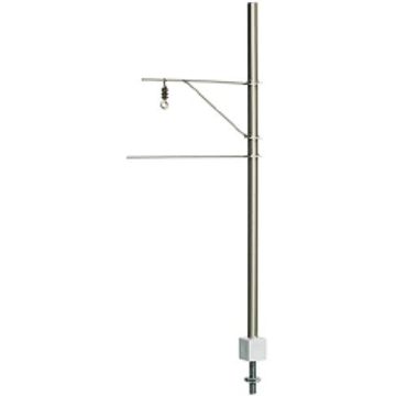 Sommerfeldt Streckenmast, neue Bauart - H0 / 1:87 (389)