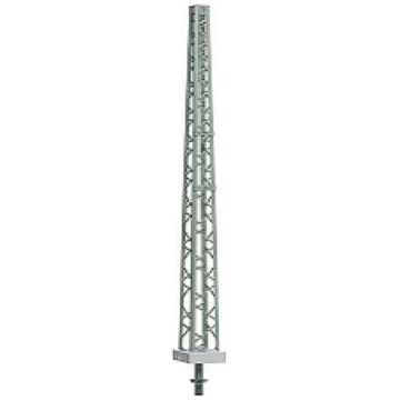 Sommerfeldt Turmmast 160 mm hoch, lackiert - H0 / 1:87 (126)