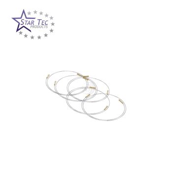 Star Tec ST 106 Ersatzdraht für ST 106 Styroporschneider 4AA für Typ Y 165mm 5 Stück (ST10679)