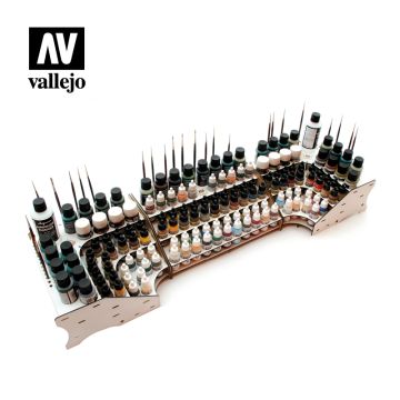 Vallejo Farbstand Frontmodul (T26007)