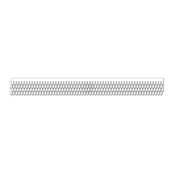 Unique Holzschindeln - Stechpalmenblatt - 190x9mm (11-0008-05)