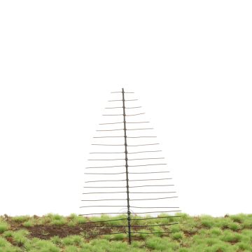 Unique Lärche - Baumrohling - Bausätz - 140 mm (81-0009-01)