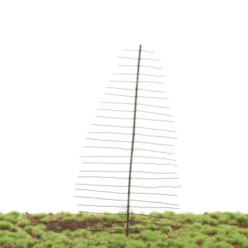 Unique Lärche - Baumrohling - Bausätz - 190 mm (81-0009-02)