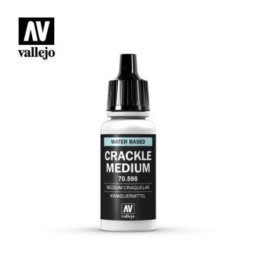 Vallejo Crackle Medium - 17 ml (70.598)