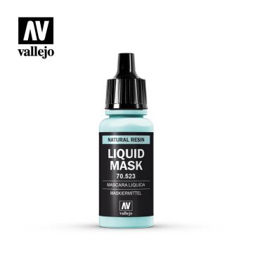 Vallejo Liquid Mask - 17 ml (70.523)