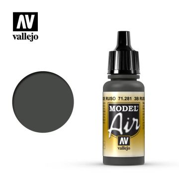 Vallejo Model Air - 3B Russian Green - 17 ml (71.281)