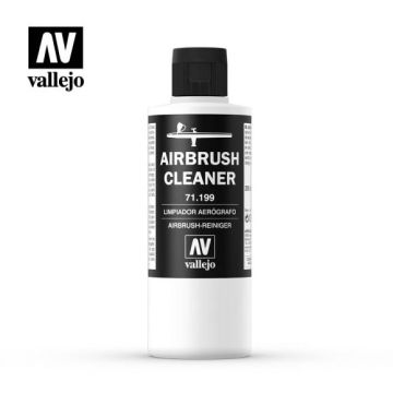 Vallejo Model Air - Airbrush Cleaner - 200 ml (71.199)