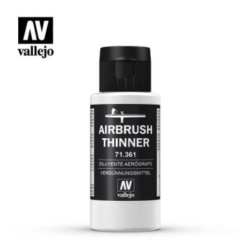 Vallejo Model Air - Airbrush Thinner - 60 ml (71.361)