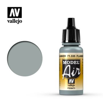 Vallejo Model Air - Flanker Light Grey - 17 ml (71.335)