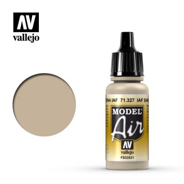Vallejo Model Air - IAF Sand - 17 ml (71.327)