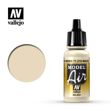 Vallejo Model Air - Off-White - 17 ml (71.270)