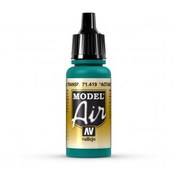 Vallejo Model Air - USAF Tan - 17 ml (71.419)