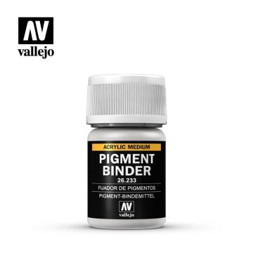 Vallejo Pigment Binder - 30 ml (26.233)