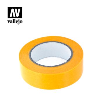 Vallejo Precision Masking Tape - Single Pack - 18mm x 18m (T07001)